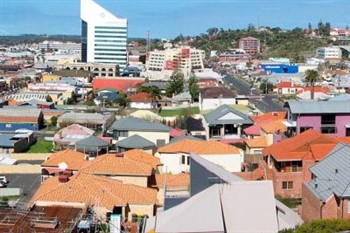 Bunbury to Perth -0830